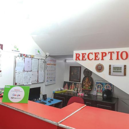 Ulo Shivasunder Villa Siruseri Ngoại thất bức ảnh