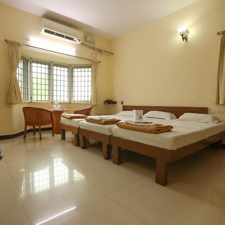 Ulo Shivasunder Villa Siruseri Ngoại thất bức ảnh