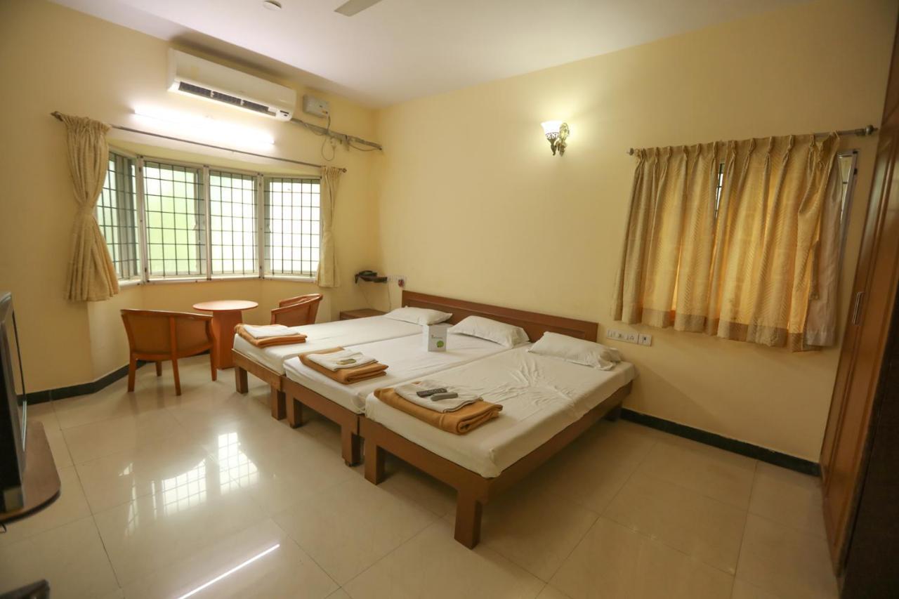 Ulo Shivasunder Villa Siruseri Ngoại thất bức ảnh