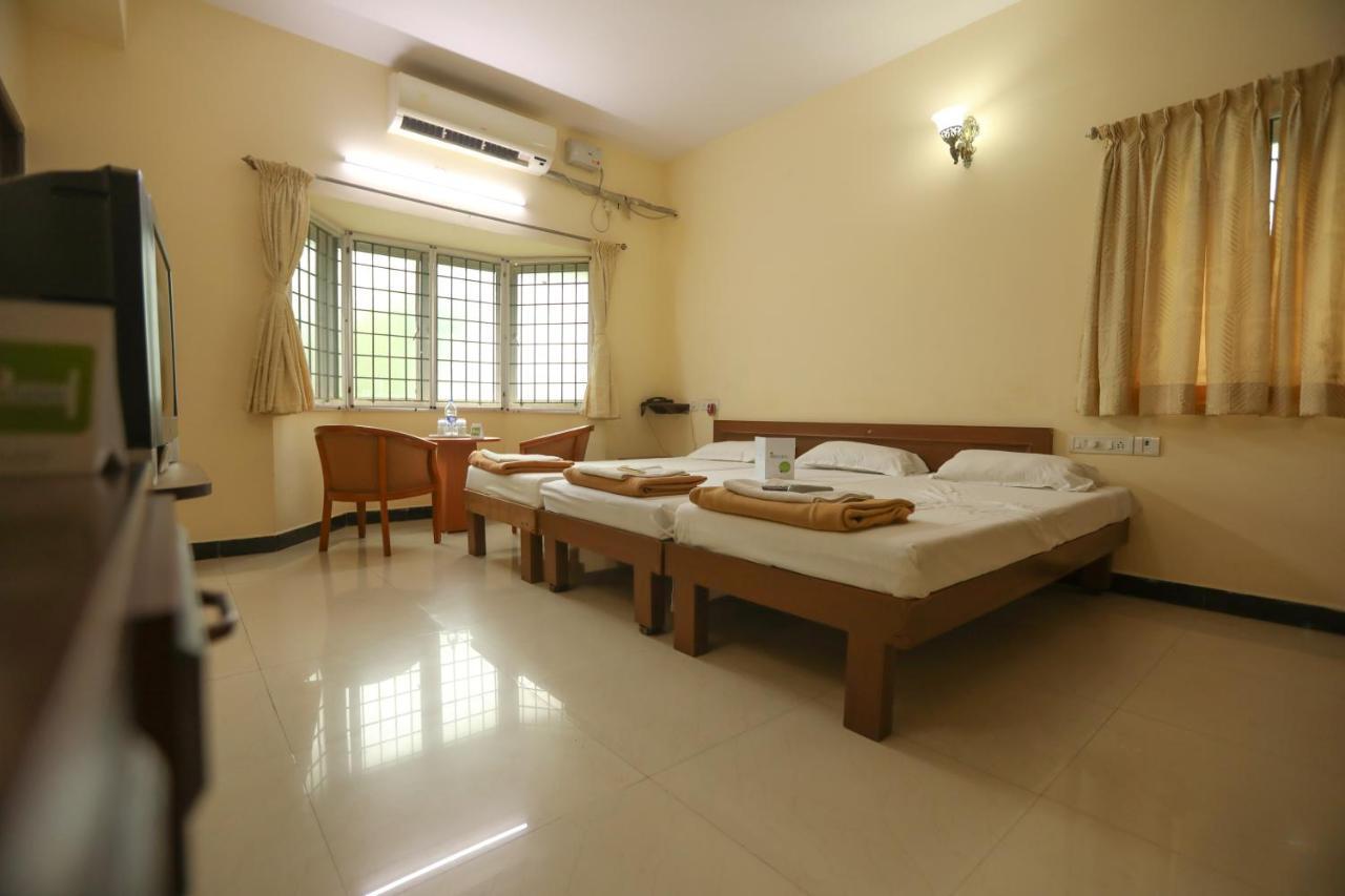 Ulo Shivasunder Villa Siruseri Ngoại thất bức ảnh