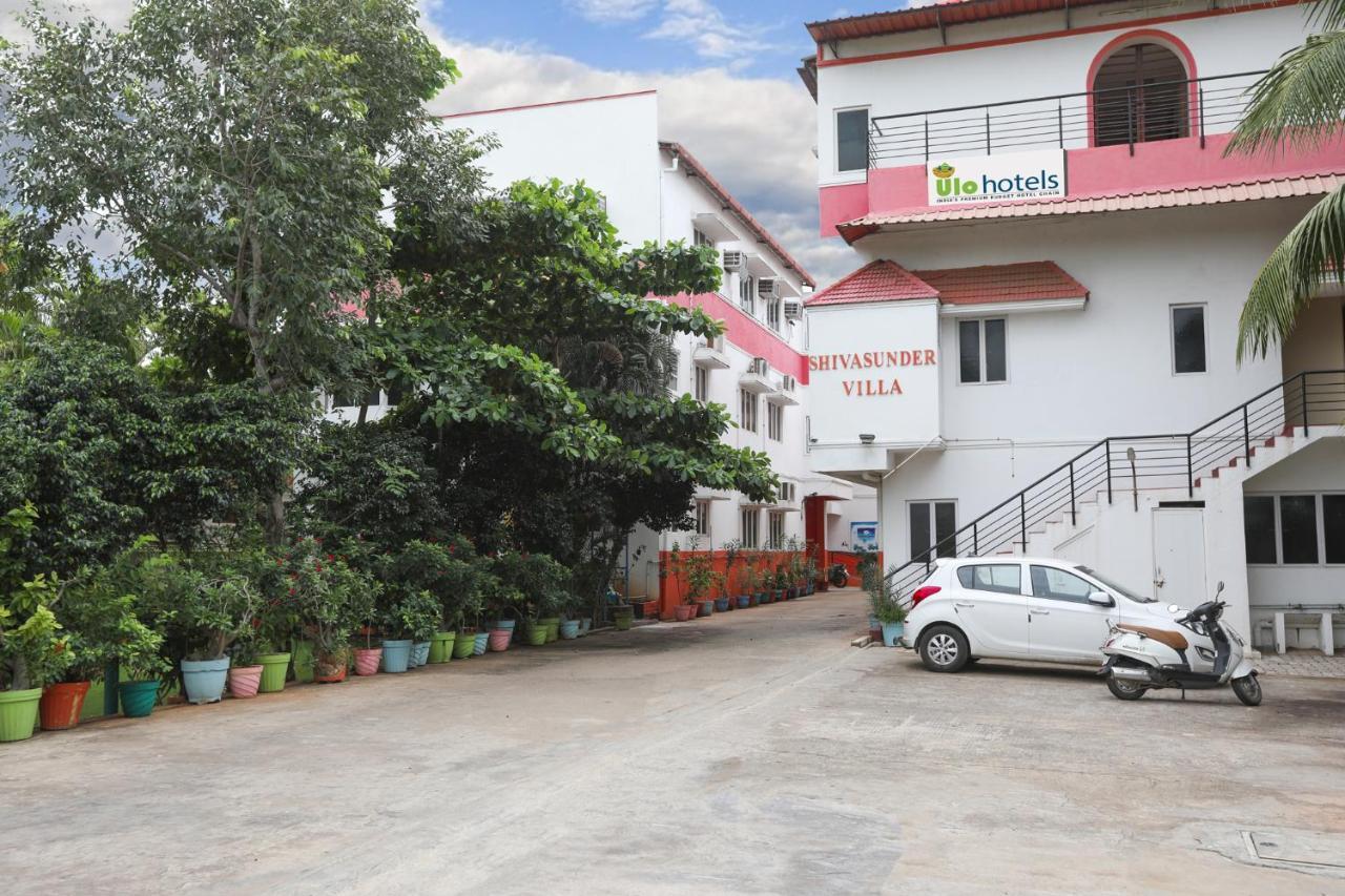 Ulo Shivasunder Villa Siruseri Ngoại thất bức ảnh