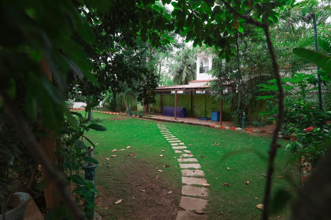 Ulo Shivasunder Villa Siruseri Ngoại thất bức ảnh