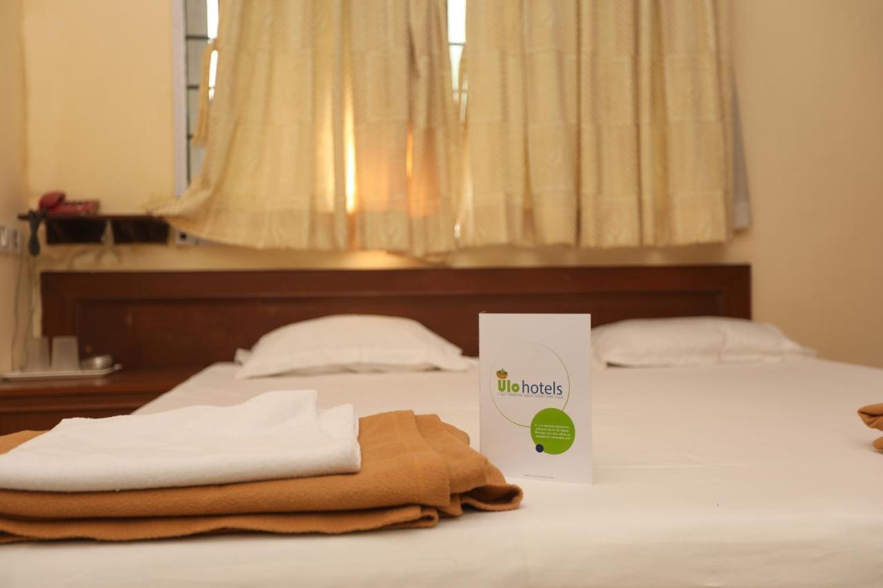 Ulo Shivasunder Villa Siruseri Ngoại thất bức ảnh