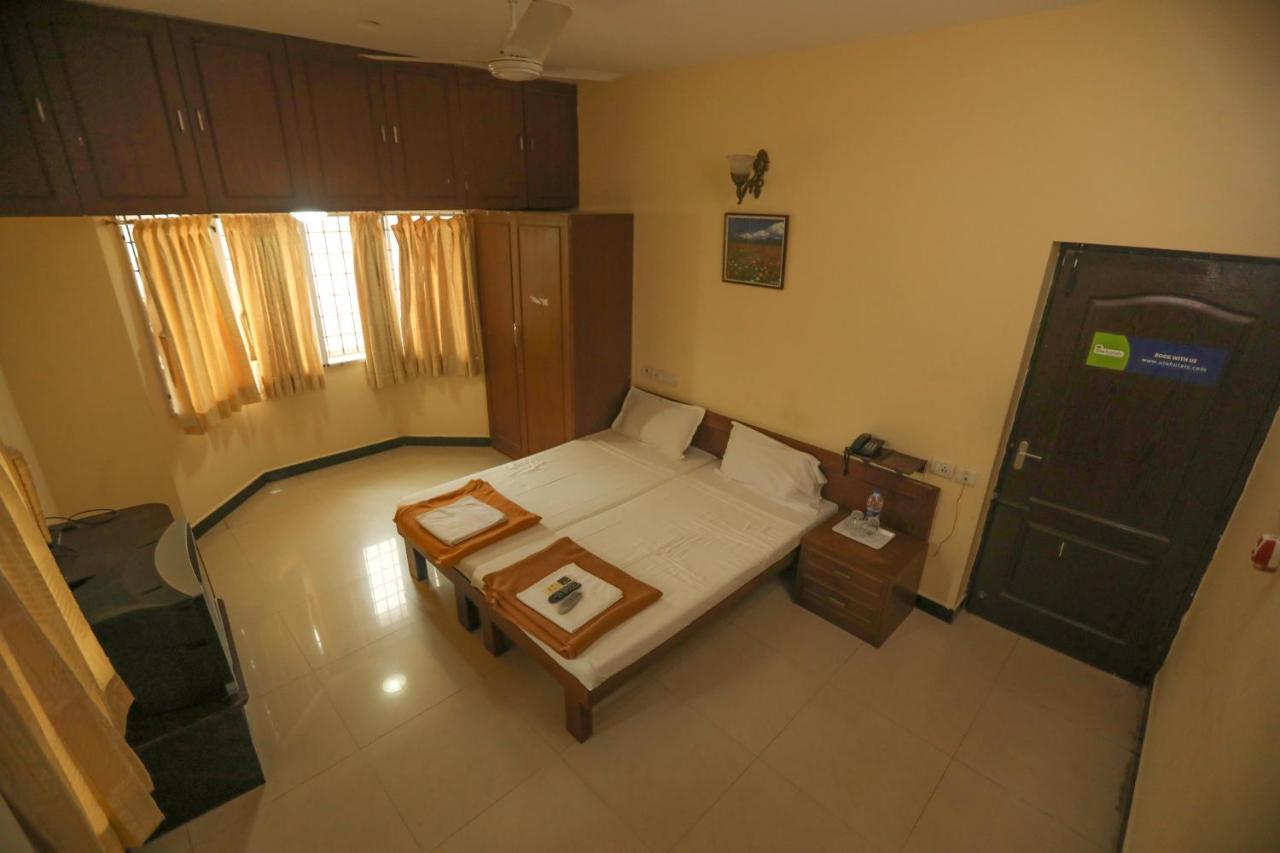 Ulo Shivasunder Villa Siruseri Ngoại thất bức ảnh