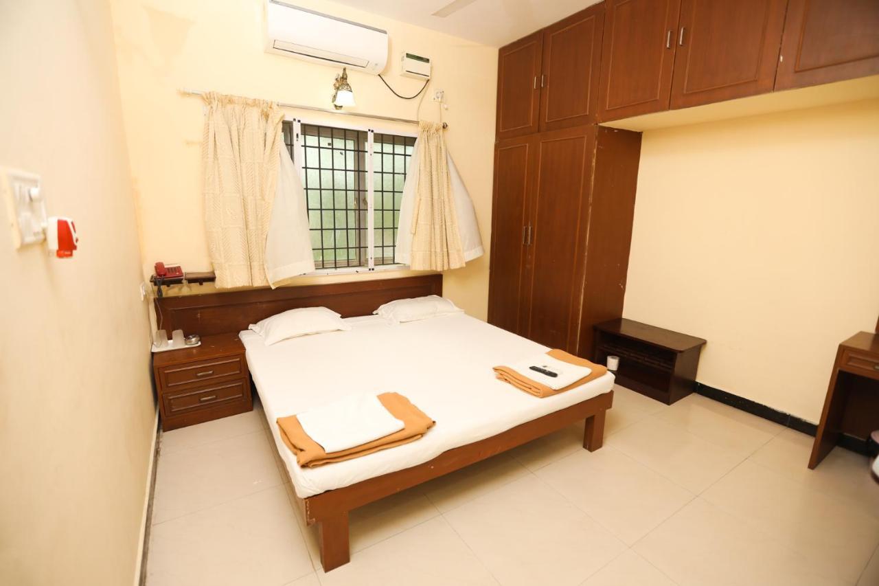 Ulo Shivasunder Villa Siruseri Ngoại thất bức ảnh