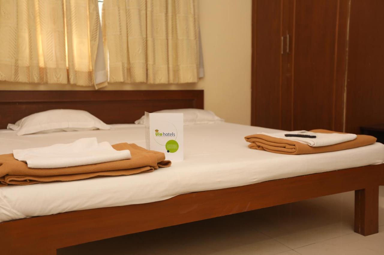 Ulo Shivasunder Villa Siruseri Ngoại thất bức ảnh